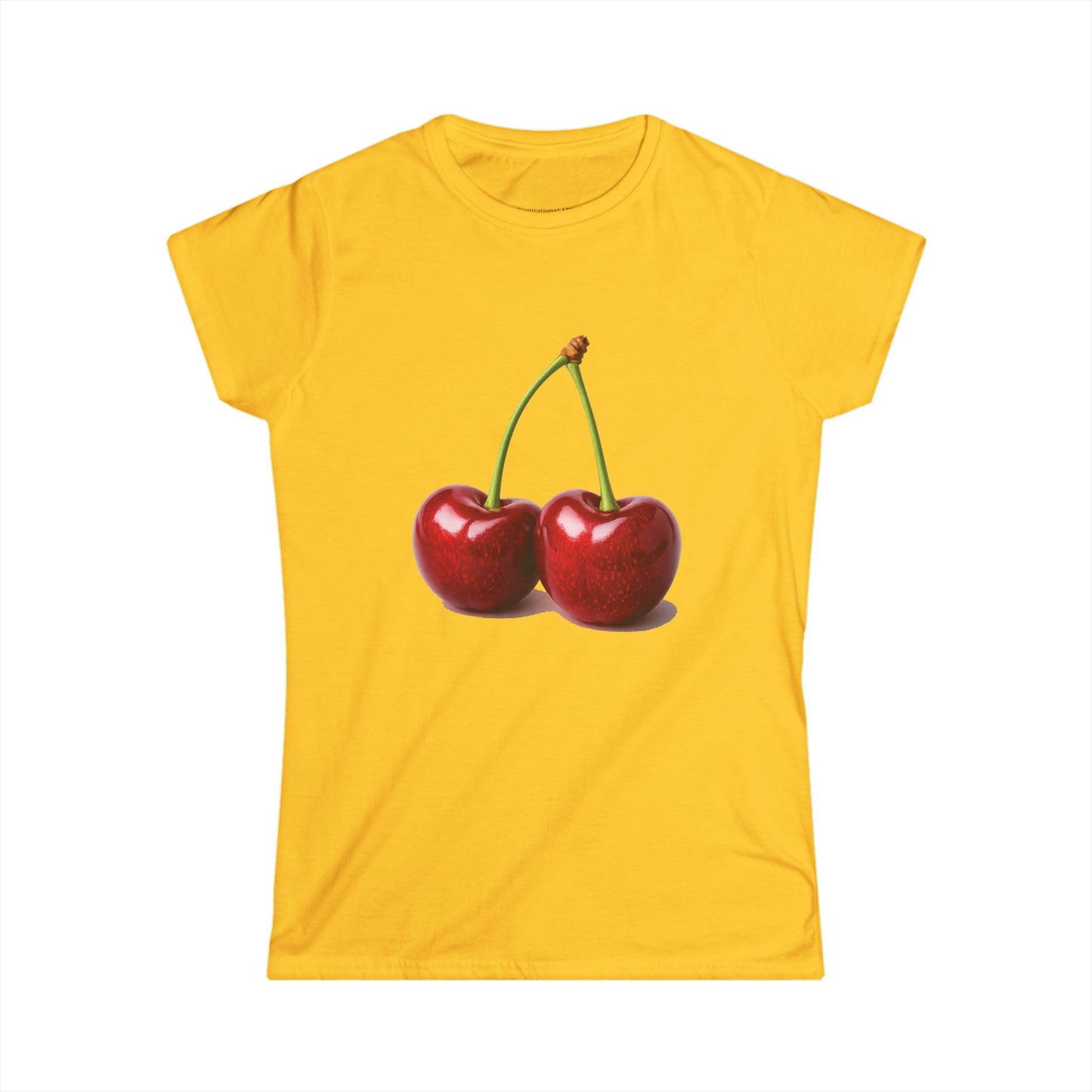 Women's Softstyle Tee
