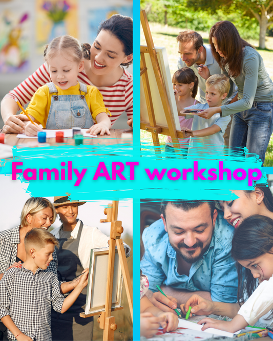SOUL ART FAMILY WORKSHOP