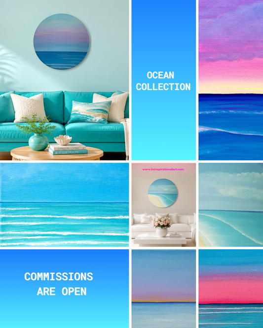 OCEAN ART COMMISSIONS