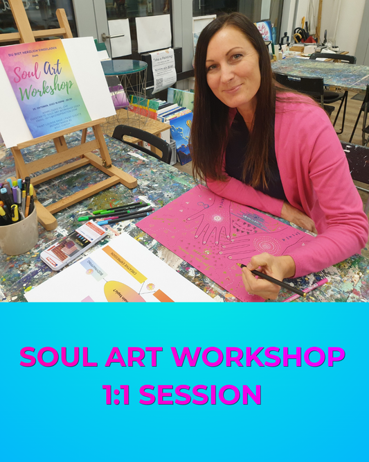 SOUL ART 1:1 SESSION