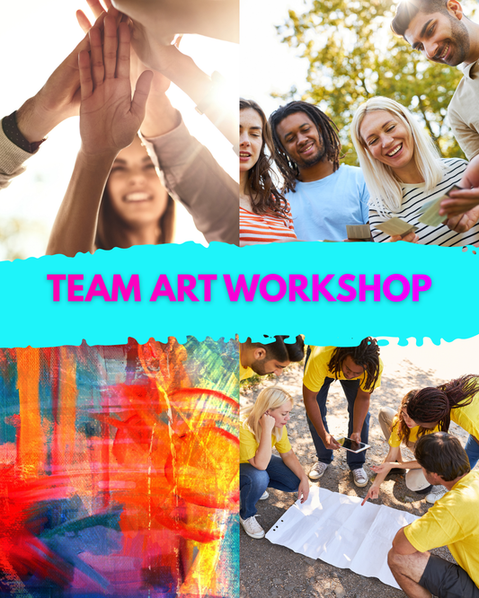 TEAM ART WORKSHOP